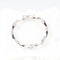 Bague 55 Bague en or blanc 18 carats sertie de diamants taille brillant 58 Facettes F131370