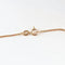 Collier Collier ras-de-cou vintage en or jaune 14 carats et pierres précieuses 58 Facettes 159/24T