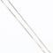 Collier Collier ras-de-cou en or blanc 18 carats et diamant taille brillant 58 Facettes 129418G/129418F