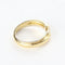 Bague 55 Bague solitaire en or jaune 18 carats et diamant 0,30 ct 58 Facettes 129068-I