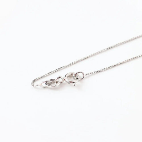 Collier Chaîne - Pendentif croix en or blanc et diamants 58 Facettes 159/24P
