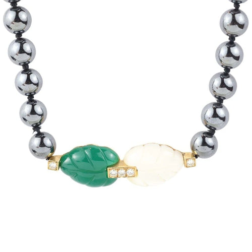 Collier Cartier Patiala - Collier en or jaune 18 carats et diamants 58 Facettes 1128844