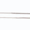 Collier Collier ras-du-cou serti de diamants en or blanc 18 carats 58 Facettes 131366AB