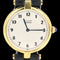 Montre Cartier Montre Must De Cartier Vermeil 58 Facettes MT44363