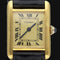 Montre Cartier Montre Tank Vermeil 58 Facettes MT44887