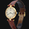 Montre Cartier Montre Must De Cartier Vermeil 58 Facettes MT44927