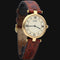 Montre Cartier Montre Must De Cartier Vermeil 58 Facettes MT44927