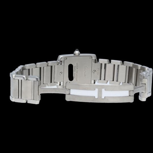 Montre Cartier Montre Tank Francaise 58 Facettes MT45326