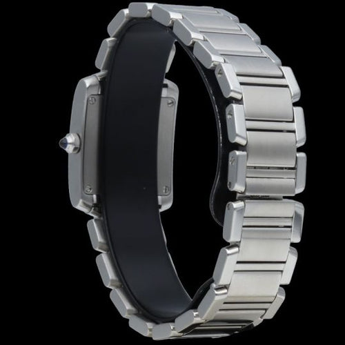 Montre Cartier Montre Tank Francaise 58 Facettes MT45326