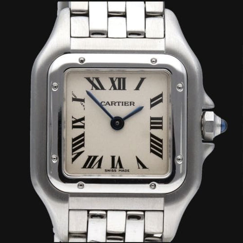Montre Cartier Montre Panthere 58 Facettes MT45263