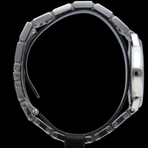 Montre Cartier Montre Ronde Solo De Cartier 29Mm 58 Facettes MT45271
