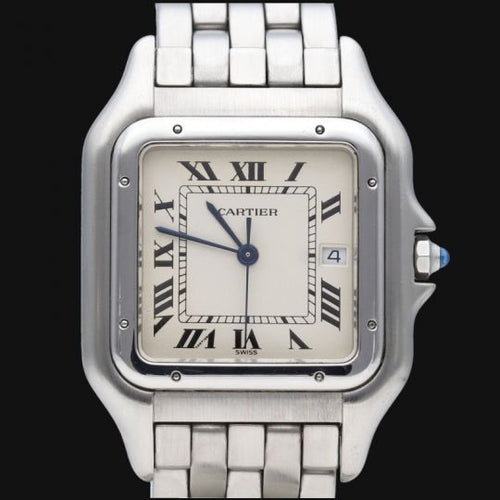 Montre Cartier Montre Panthere De Cartier Gm 58 Facettes MT45258