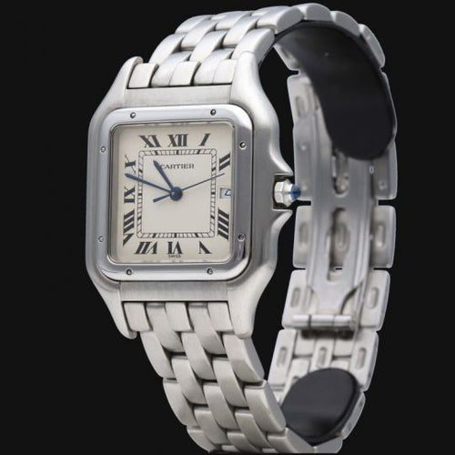 Montre Cartier Montre Panthere De Cartier Gm 58 Facettes MT45258