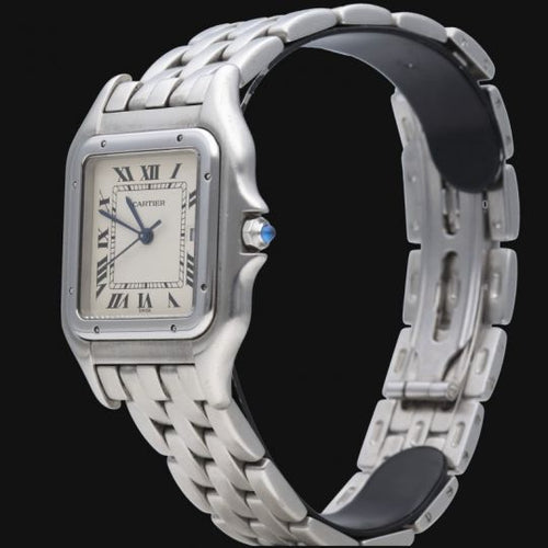 Montre Cartier Montre Panthere De Cartier Gm 58 Facettes MT45258