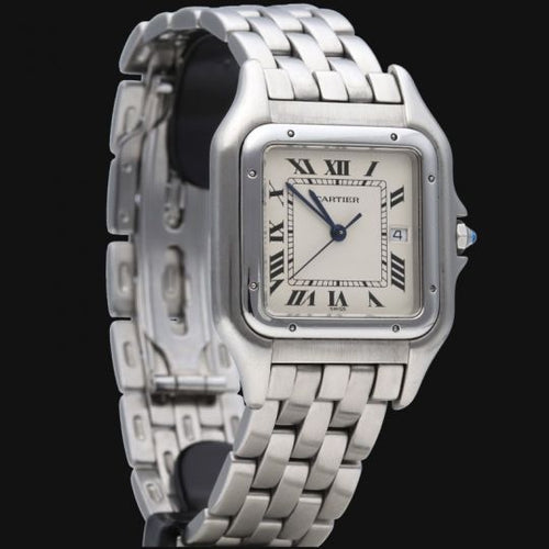 Montre Cartier Montre Panthere De Cartier Gm 58 Facettes MT45258