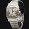 Montre Cartier Montre Santos Galbee 58 Facettes MT45179