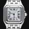Montre Cartier Panthère Mini - Montre femme en acier quartz 58 Facettes MT45262