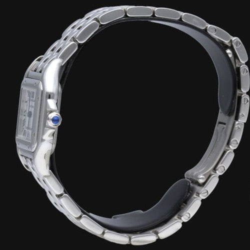 Montre Cartier Panthère Mini - Montre femme en acier quartz 58 Facettes MT45262