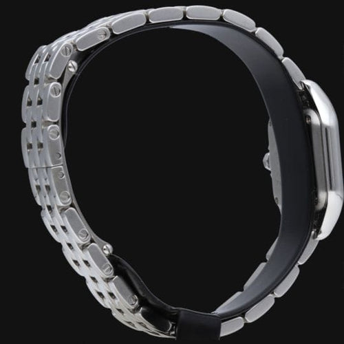 Montre Cartier Panthère Mini - Montre femme en acier quartz 58 Facettes MT45262