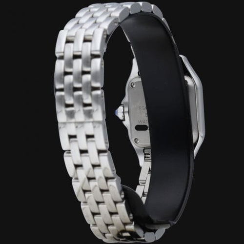 Montre Cartier Panthère Mini - Montre femme en acier quartz 58 Facettes MT45262