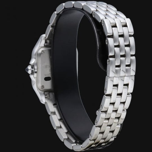 Montre Cartier Panthère Mini - Montre femme en acier quartz 58 Facettes MT45262