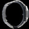 Montre Cartier Santos Galbée PM - Montre quartz en acier 58 Facettes MT45190