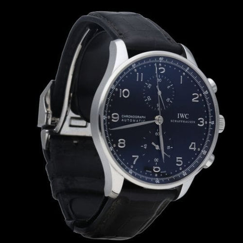 Montre Iwc Montre Portugieser Chronograph 58 Facettes MT45339