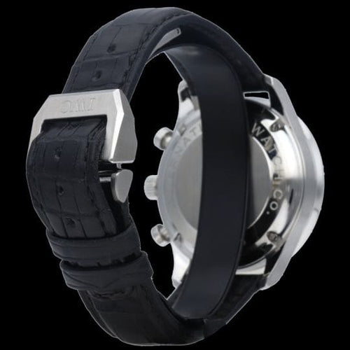 Montre Iwc Montre Portugieser Chronograph 58 Facettes MT45339