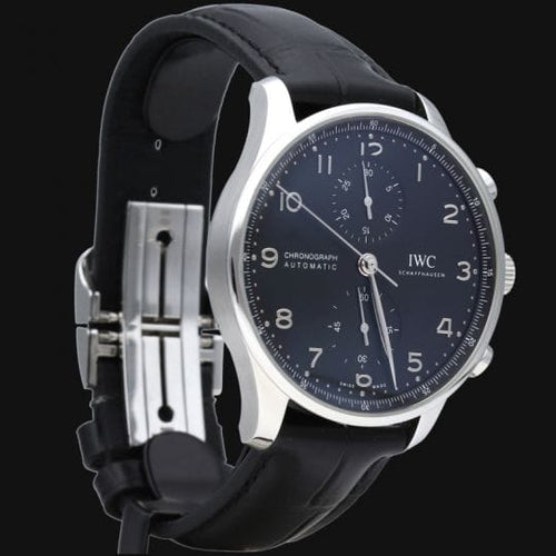 Montre Iwc Montre Portugieser Chronograph 58 Facettes MT45340