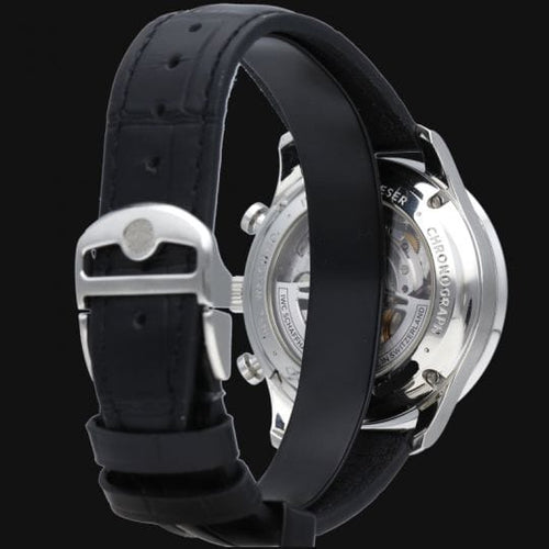 Montre Iwc Montre Portugieser Chronograph 58 Facettes MT45340