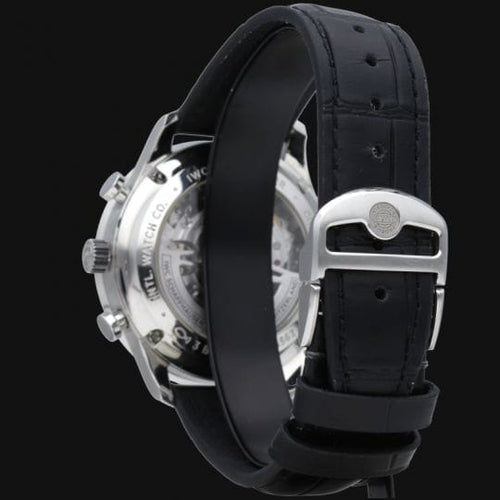 Montre Iwc Montre Portugieser Chronograph 58 Facettes MT45340