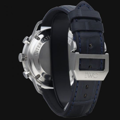 Montre Iwc Montre Portuguese Chronograph 58 Facettes MT45337