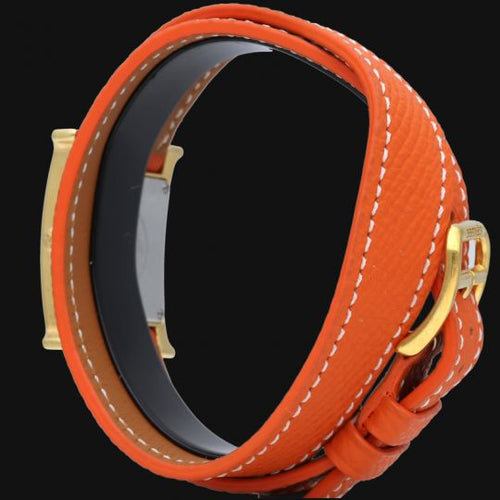 Montre Hermes Montre Heur H 58 Facettes MT43497