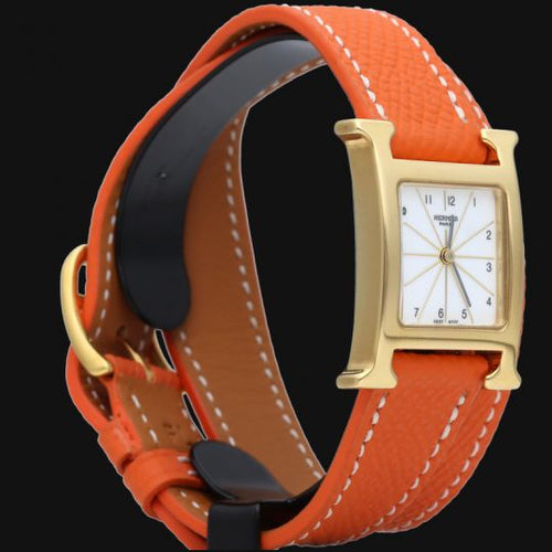 Montre Hermes Montre Heur H 58 Facettes MT43497