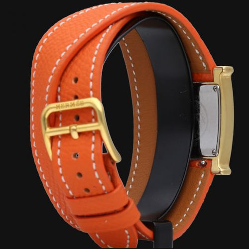 Montre Hermes Montre Heur H 58 Facettes MT43497