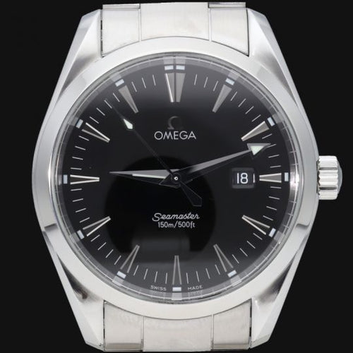 Montre Omega Montre Seamaster Aqua Terra 58 Facettes MT44086