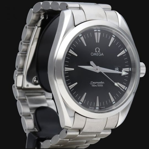 Montre Omega Montre Seamaster Aqua Terra 58 Facettes MT44086