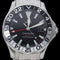 Montre Omega Seamaster - Montre Diver 300M GMT 50th Anniversary en acier 58 Facettes MT43659