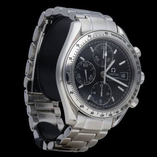 Montre Omega Montre Speedmaster Chronograph Date 58 Facettes MT45289