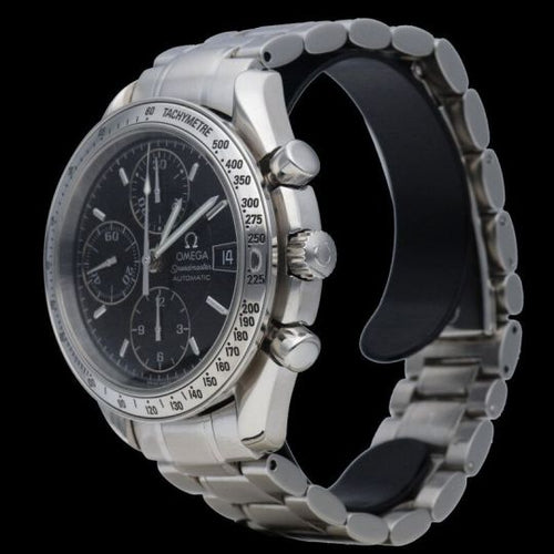 Montre Omega Montre Speedmaster Chronograph Date 58 Facettes MT45289