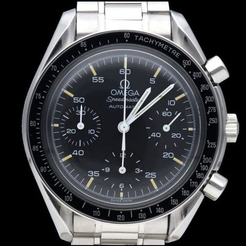 Montre Omega Montre Speedmaster Reduced 58 Facettes MT45090