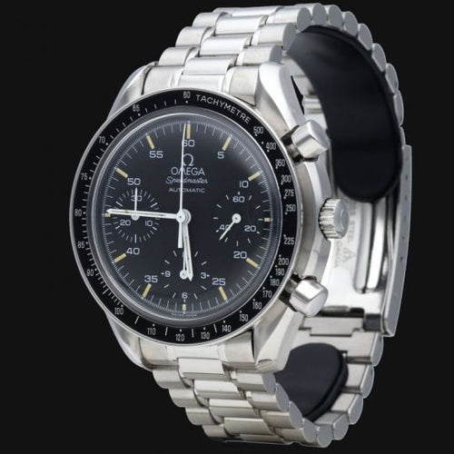 Montre Omega Montre Speedmaster Reduced 58 Facettes MT45090