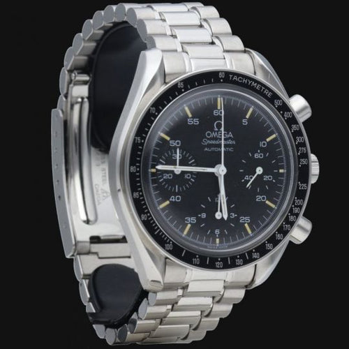 Montre Omega Montre Speedmaster Reduced 58 Facettes MT45090