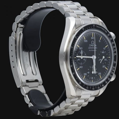 Montre Omega Montre Speedmaster Reduced 58 Facettes MT45090