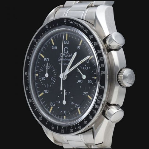 Montre Omega Montre Speedmaster Reduced 58 Facettes MT45090