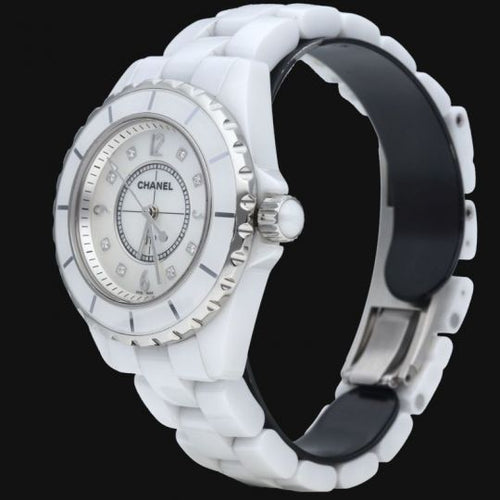 Montre Chanel Montre J12 38Mm 58 Facettes MT44667