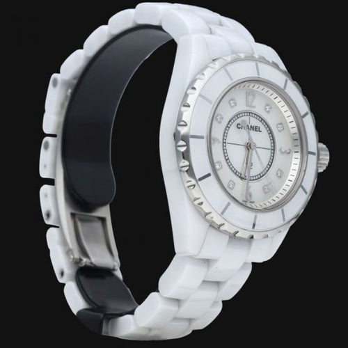 Montre Chanel Montre J12 38Mm 58 Facettes MT44667