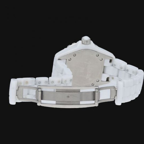 Montre Chanel Montre J12 38Mm 58 Facettes MT44667