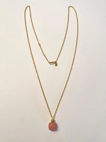 Collier Nudo Classic - Collier pendentif en or rose 18 carats, diamants bruns 58 Facettes