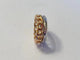 Bague 52 Pomellato Milano - Bague en or rose et or blanc 18 carats et diamants 58 Facettes